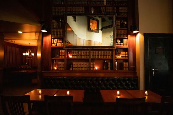 Tavern Law by null