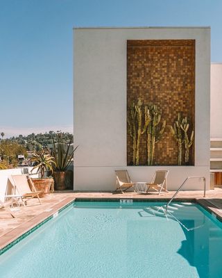 Silver Lake Pool & Inn by null