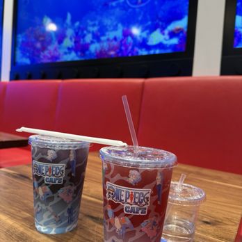 One Piece Cafe - Themed Cafes Near Me - Los Angeles, California