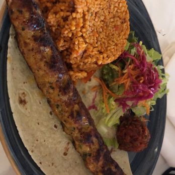Ottoman Taverna - Tavuk Adana Kebap - Mediterranean Near Me - Washington, DC, District of Columbia Ottoman Taverna - Tavuk Adana Kebap - Mediterranean Near Me - Washington, DC, District of Columbia