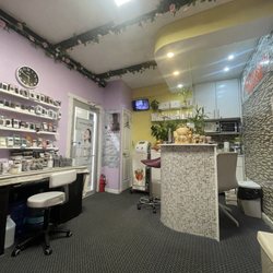 One Stop Beauty - Spa salon front desk