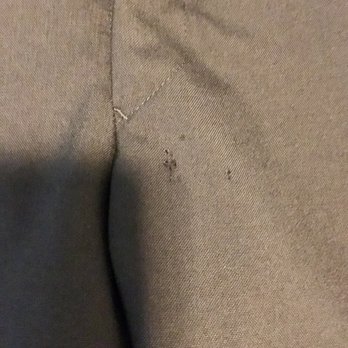Sun Country Cleaners - Holes! This is the real kicker. Now I have to go buy a whole new tux for a wedding because of this place. - Laundry Services Near Me - Palm Harbor, Florida Sun Country Cleaners - Holes! This is the real kicker. Now I have to go buy a whole new tux for a wedding because of this place. - Laundry Services Near Me - Palm Harbor, Florida