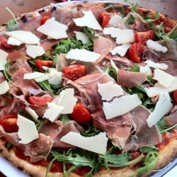 La Siciliana - Pizza!!!