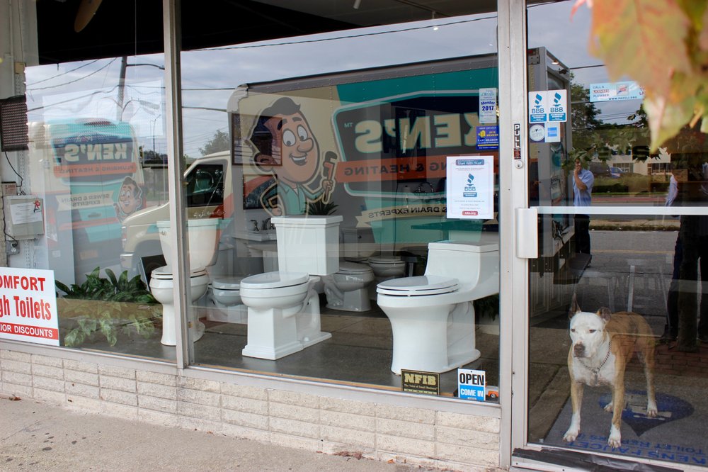 Slide of Ken's Plumbing & Heating