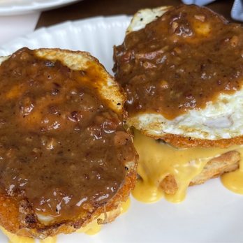 Unconventional Diner - Loaded Breakfast Biscuits - Breakfast & Brunch Near Me - Washington, DC, District of Columbia Unconventional Diner - Loaded Breakfast Biscuits - Breakfast & Brunch Near Me - Washington, DC, District of Columbia