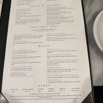 Vic's On the River - Lunch menu - Seafood Near Me - Savannah, Georgia