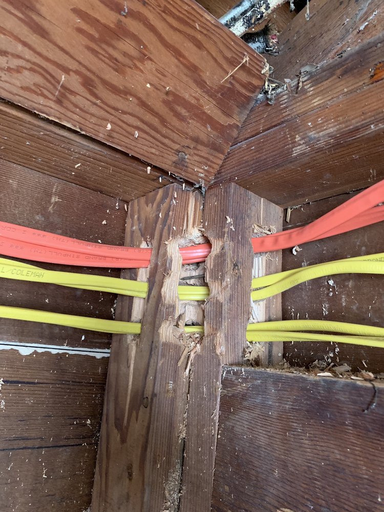 Slide of Lowes Electric