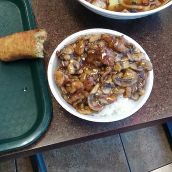 Tokyo House - House chicken combo with rice, egg roll and drink. Couldnt resist a bite of the egg roll - Japanese Near Me - Chandler, Arizona Tokyo House - House chicken combo with rice, egg roll and drink. Couldnt resist a bite of the egg roll - Japanese Near Me - Chandler, Arizona