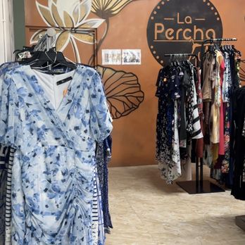 La Percha 704 - Thrift Stores Near Me - San Juan, Puerto Rico La Percha 704 - Thrift Stores Near Me - San Juan, Puerto Rico