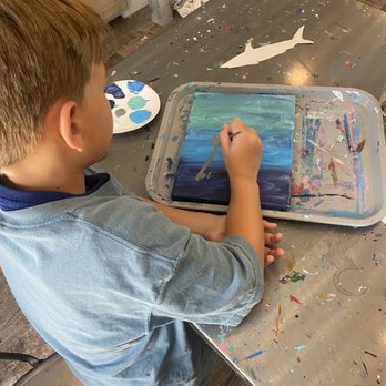 Rock Paper Scissors 30a - Art Classes Near Me - Santa Rosa Beach, Florida