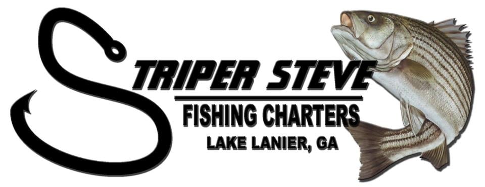 Striper Steve Fishing Charters Logo