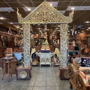 Thai Thani - Entrance - Thai Near Me - Orlando, Florida Thai Thani - Entrance - Thai Near Me - Orlando, Florida