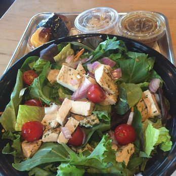 Fire Wings - Howe - Thai chicken salad hella fuego!! - Chicken Wings Near Me - Sacramento, California