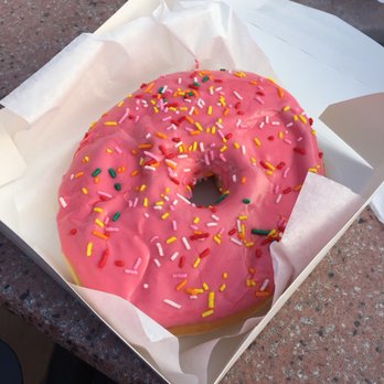 Lard Lad Donuts - Big sprinkle doughnut. Follow feedmefantastic on Instagram for more tasty photos https://www.instagram.com/feedmefantastic/ - Donuts Near Me - Orlando, Florida Lard Lad Donuts - Big sprinkle doughnut. Follow feedmefantastic on Instagram for more tasty photos https://www.instagram.com/feedmefantastic/ - Donuts Near Me - Orlando, Florida
