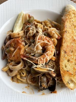 Tidal Raves Seafood Grill by null