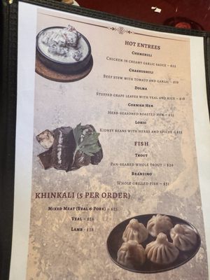 Menu photo 4 Cafe Tbilisi Delray Beach, FL