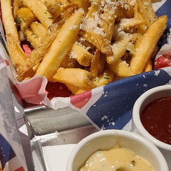 Gordon Ramsay Burger Las Vegas - Burgers Near Me - Las Vegas, Nevada
