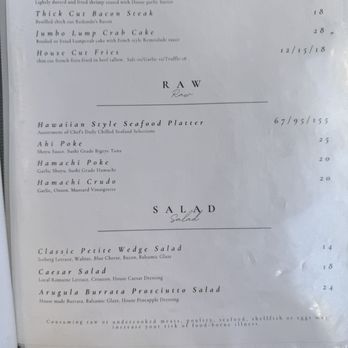 Aloha Steak House - Steakhouses Near Me - Honolulu, Hawaii