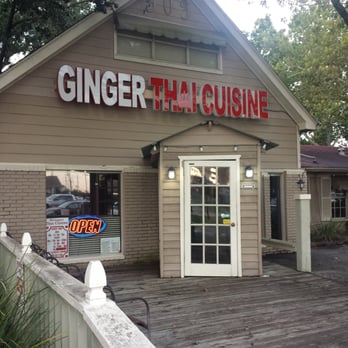 Ginger Thai Cuisine - Thai Near Me - Houston, Texas Ginger Thai Cuisine - Thai Near Me - Houston, Texas
