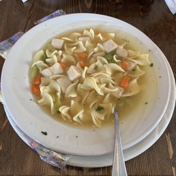 Chicken Noodle Soup