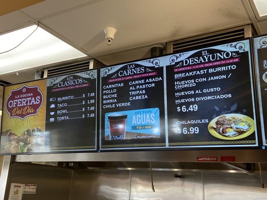 Menu photo 2 Cardenas Markets Riverside, CA Menu photo 2 Cardenas Markets Riverside, CA