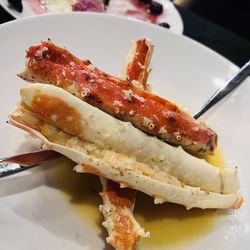 Cherry House Restaurant - King crab legs