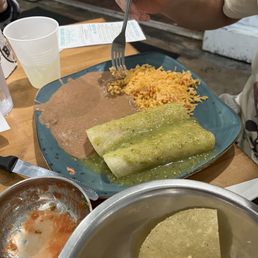 Enchiladas Enchiladas