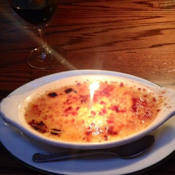 Metropolitan Grill - Creme brûlée - American Near Me - Seattle, Washington Metropolitan Grill - Creme brûlée - American Near Me - Seattle, Washington