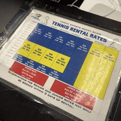 Force Sports - Rocky River - Saturday, 11 January 2025 -- Indoor Tennis Rates