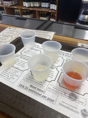 Arbor Hill Grapery & Winery by null