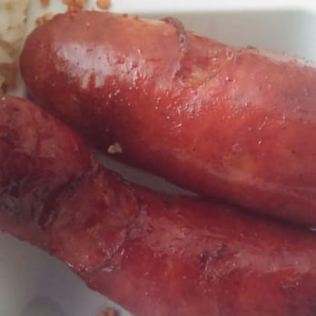 Gateway Kitchen - longganisa....yep....it's good! - Filipino Near Me - Daly City, California