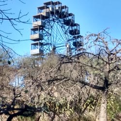 Parque Sarmiento - La vuelta al mundo!