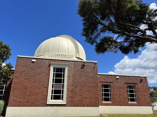 Space Place at Carter Observatory by null