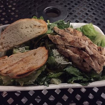 1909 - The Phenomenal Poblano Caesar Salad with grilled chicken! - Bars Near Me - Temecula, California 1909 - The Phenomenal Poblano Caesar Salad with grilled chicken! - Bars Near Me - Temecula, California