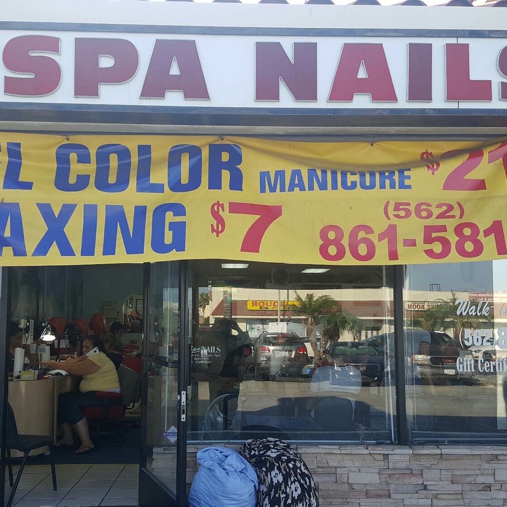 Spa Nails - Nail Salons Near Me - Downey, California Spa Nails - Nail Salons Near Me - Downey, California