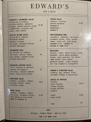 Menu photo 6 Edwards Restaurant & Lounge New Castle, PA Menu photo 6 Edwards Restaurant & Lounge New Castle, PA
