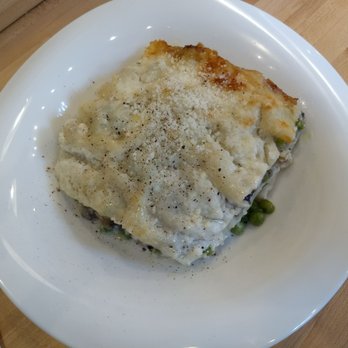 Pasta Casalinga - Lasagna - Italian Near Me - Seattle, Washington