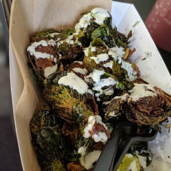 Resident - Brussel Sprouts - Cocktail Bars Near Me - Los Angeles, California