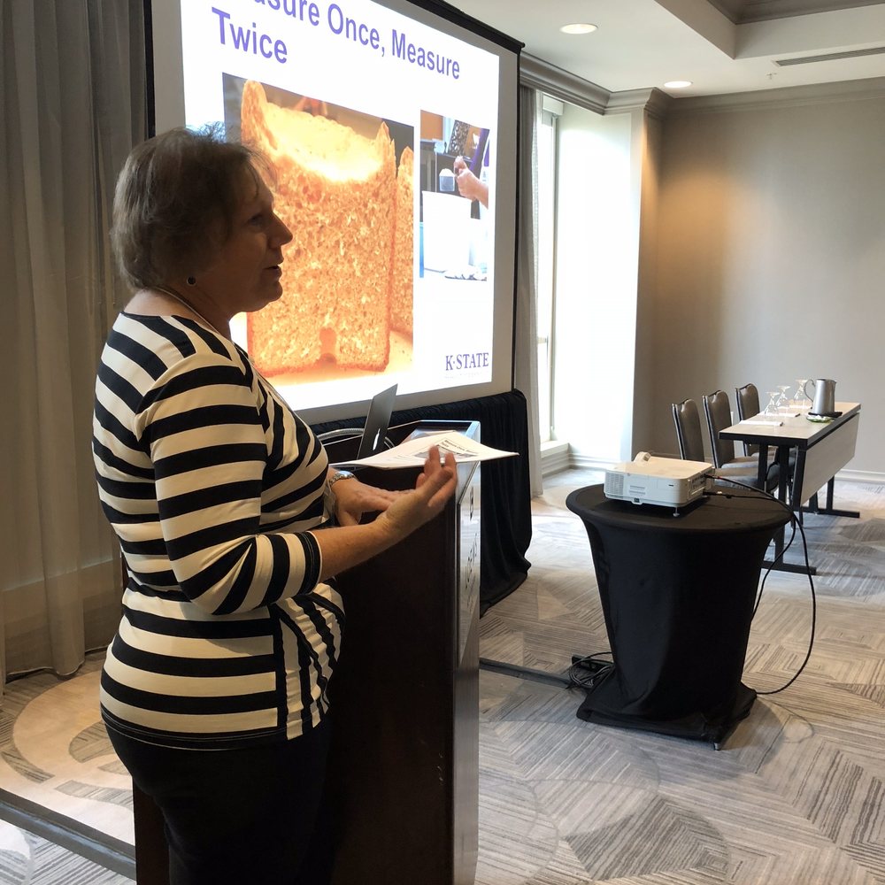 Home Baking Association - social services organization in Topeka, KS