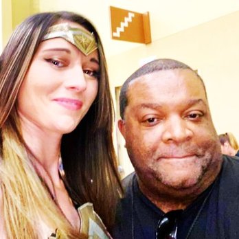 Rose City Comic Con - Me and my partner Wonder Woman - Festivals Near Me - Portland, Oregon Rose City Comic Con - Me and my partner Wonder Woman - Festivals Near Me - Portland, Oregon