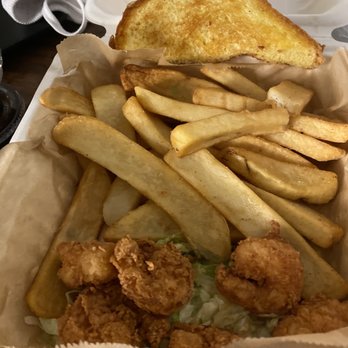 Cane Patch Kitchen - Shrimp basket - Soul Food Near Me - San Diego, California