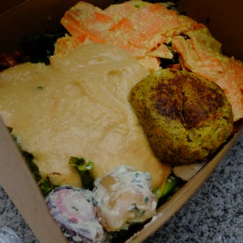 Ethos - Vegetarian Near Me - London, XGL