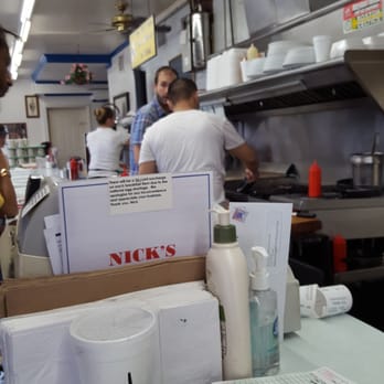 Nick's Diner - Diners Near Me - Wheaton, Maryland