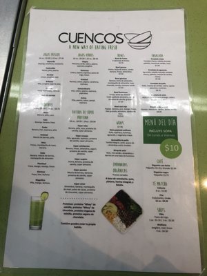 Menu photo 5 Fresh Salad Doral, FL Menu photo 5 Fresh Salad Doral, FL