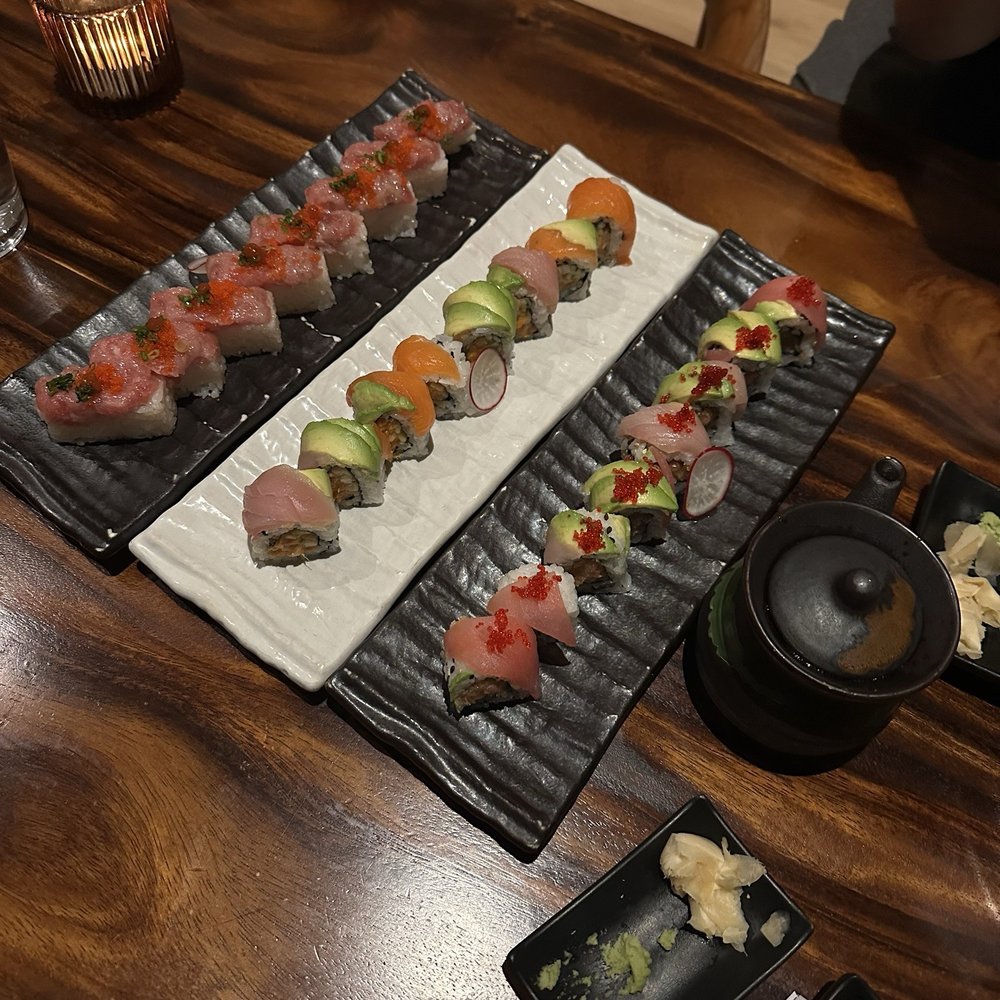 MF Sushi - Japanese Near Me - Atlanta, Georgia MF Sushi - Japanese Near Me - Atlanta, Georgia