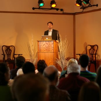 Ethical Humanist Society - D.J. Grothe, president of the James Randi Educational Foundation, speaks at the Ethical Humanist Society of Chicago - Religious Organizations Near Me - Skokie, Illinois Ethical Humanist Society - D.J. Grothe, president of the James Randi Educational Foundation, speaks at the Ethical Humanist Society of Chicago - Religious Organizations Near Me - Skokie, Illinois