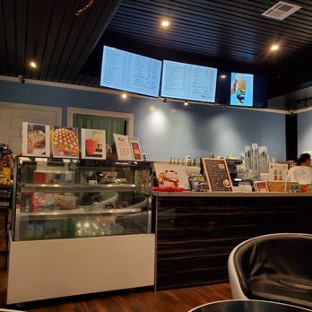 Tea Cafe - Inside - Coffee & Tea Near Me - Aiea, Hawaii