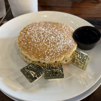 360 Brunch House - Plain Pancakes (side of 2) - Breakfast & Brunch Near Me - Mansfield, Texas