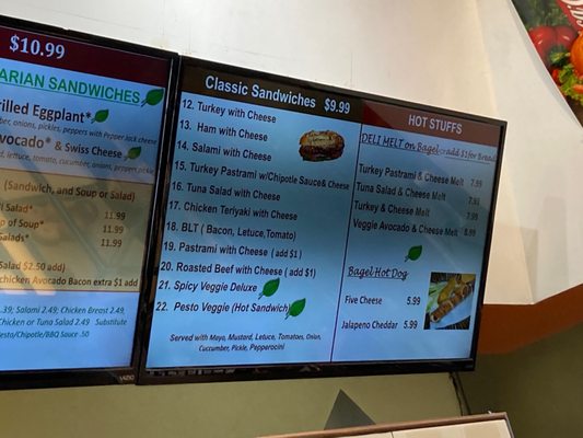 Menu photo 1 Fresh U Order Bakery & Cafe Sunnyvale, CA