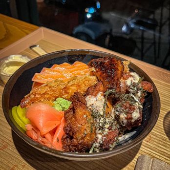 Donburi - Donburi Moriwase - Japanese Near Me - Washington, DC, District of Columbia